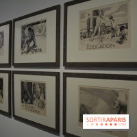 Kupka, Pionnier de l'abstraction, les photos de l'expo au Grand Palais