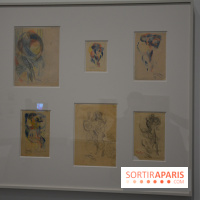 Kupka, Pionnier de l'abstraction, les photos de l'expo au Grand Palais