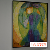 Kupka, Pionnier de l'abstraction, les photos de l'expo au Grand Palais