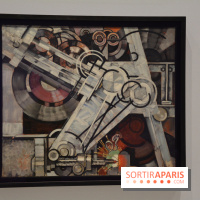 Kupka, Pionnier de l'abstraction, les photos de l'expo au Grand Palais