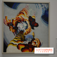 Kupka, Pionnier de l'abstraction, les photos de l'expo au Grand Palais