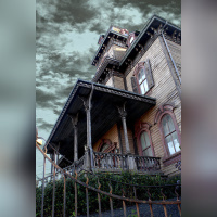 Terrorific Night à Disney Halloween 2012 © Disney