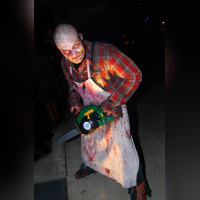 Terrorific Night à Disney Halloween 2012 © Disney