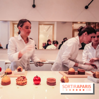 La Pâtisserie de Cédric Grolet au Meurice