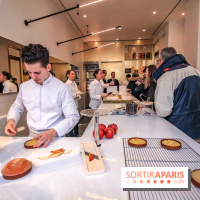 La Pâtisserie de Cédric Grolet au Meurice