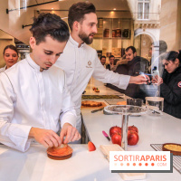 La Pâtisserie de Cédric Grolet au Meurice