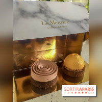 La Pâtisserie de Cédric Grolet au Meurice