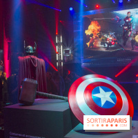 L'été des Super-Héros au Palais de Tokyo : les photos