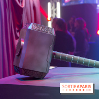 L'été des Super-Héros au Palais de Tokyo : les photos