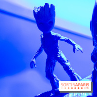 L'été des Super-Héros au Palais de Tokyo : les photos