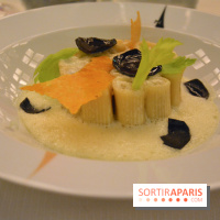 Semaine de la gastronomie italienne au Relai Plaza