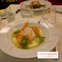 Semaine de la gastronomie italienne au Relai Plaza