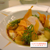 Semaine de la gastronomie italienne au Relai Plaza