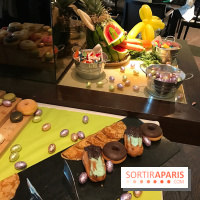 Chasse aux oeufs et Brunch de Pâques au Pullman Bercy