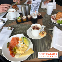 Chasse aux oeufs et Brunch de Pâques au Pullman Bercy