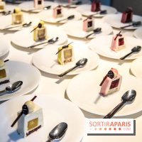 Pierre Marcolini lance sa nouvelle collection de pâtisseries et ses nouveautés de printemps