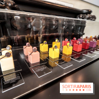 Pierre Marcolini lance sa nouvelle collection de pâtisseries et ses nouveautés de printemps