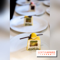 Pierre Marcolini lance sa nouvelle collection de pâtisseries et ses nouveautés de printemps