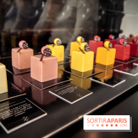 Pierre Marcolini lance sa nouvelle collection de pâtisseries et ses nouveautés de printemps