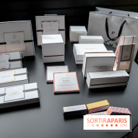 Pierre Marcolini lance sa nouvelle collection de pâtisseries et ses nouveautés de printemps