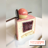 Pierre Marcolini lance sa nouvelle collection de pâtisseries et ses nouveautés de printemps