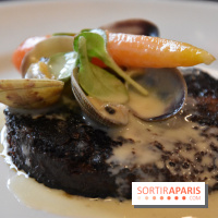 Les Cantines du Troquet mettent à l'honneur le boudin noir basque