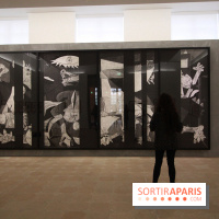 Guernica, l'exposition au Musée Picasso