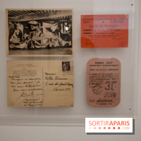 Guernica, l'exposition au Musée Picasso