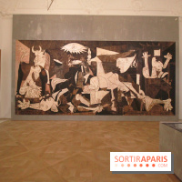 Guernica, l'exposition au Musée Picasso