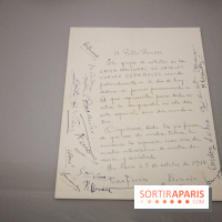 Guernica, l'exposition au Musée Picasso