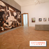 Guernica, l'exposition au Musée Picasso