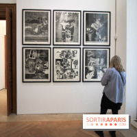 Guernica, l'exposition au Musée Picasso
