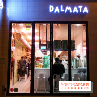 Dalmata à Paris : des pizzas napolitaines servies en édition limitée à Montorgueil