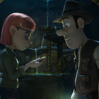 Tad et le Secret du Roi Midas, les photos officielles