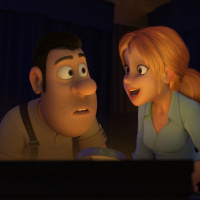 Tad et le Secret du Roi Midas, les photos officielles