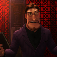 Tad et le Secret du Roi Midas, les photos officielles