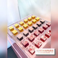 La collection "Vents d'été" de Pierre Marcolini