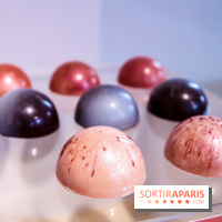 La collection "Vents d'été" de Pierre Marcolini