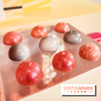 La collection "Vents d'été" de Pierre Marcolini