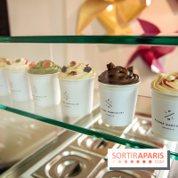 La collection "Vents d'été" de Pierre Marcolini