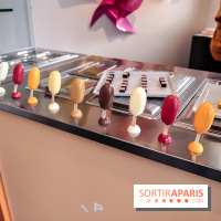 La collection "Vents d'été" de Pierre Marcolini