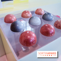 La collection "Vents d'été" de Pierre Marcolini