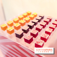 La collection "Vents d'été" de Pierre Marcolini