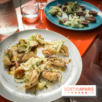 La Reine Mer, le restaurant-poissonnerie-traiteur