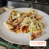 La Reine Mer, le restaurant-poissonnerie-traiteur