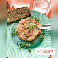 La Reine Mer, le restaurant-poissonnerie-traiteur