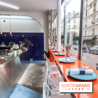 La Reine Mer, le restaurant-poissonnerie-traiteur