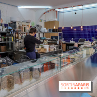 La Reine Mer, le restaurant-poissonnerie-traiteur