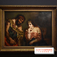 Exposition Delacroix, la grande expo du musée du Louvre