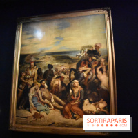 Exposition Delacroix, la grande expo du musée du Louvre